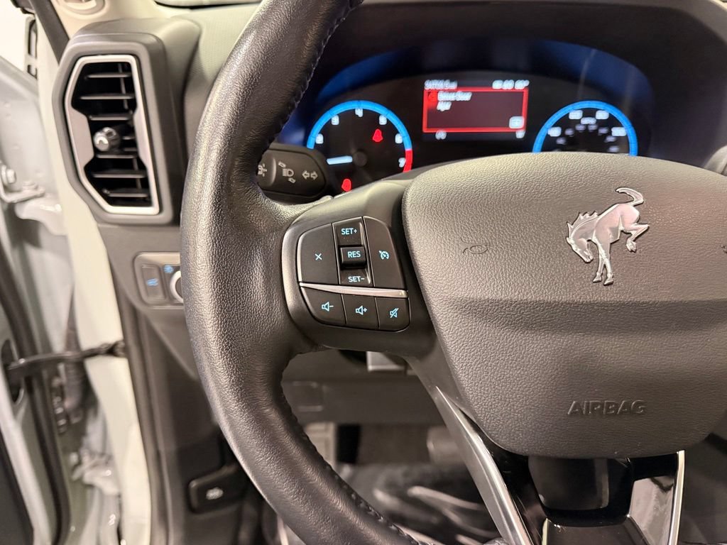 Used 2023 Ford Bronco Sport Big Bend w/ Convenience Package AWD/4WD image 13