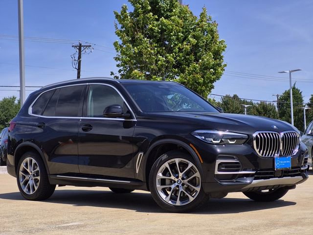 Used 2023 BMW X5 xDrive40i AWD/4WD image 1