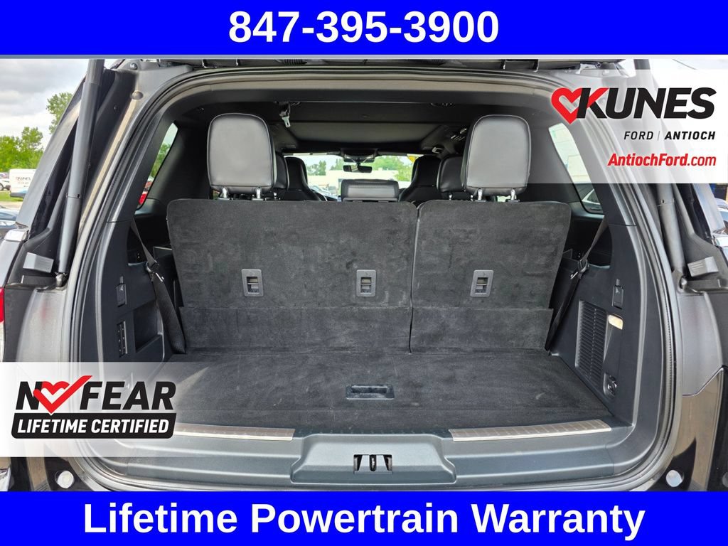 Used 2024 Lincoln Navigator Reserve w/ Equipment Group 201A AWD/4WD image 38