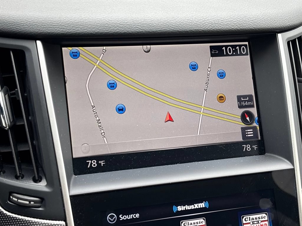 Used 2020 INFINITI Q50 Sport RWD image 24