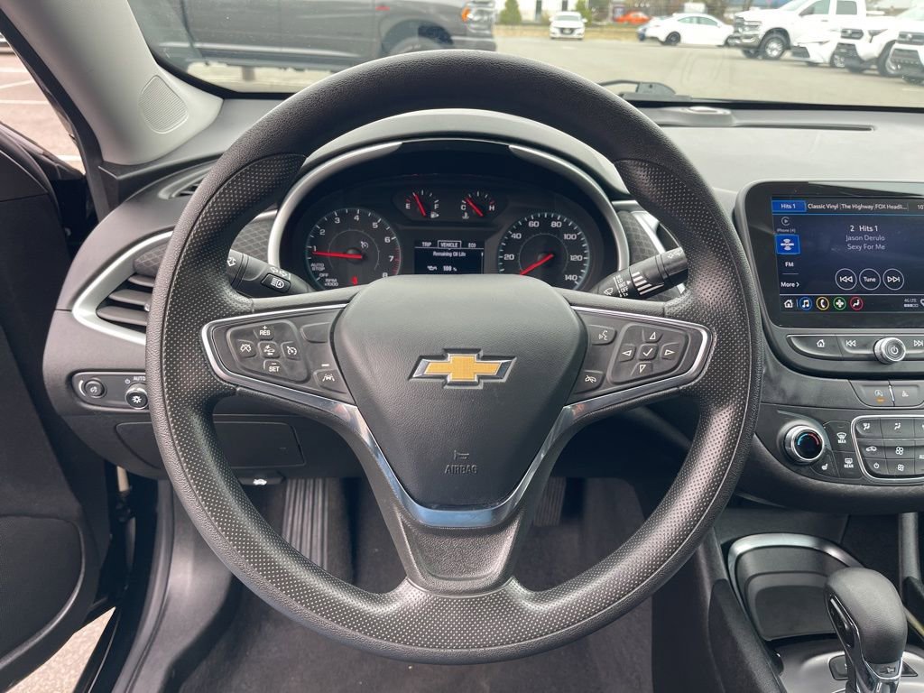 Used 2024 Chevrolet Malibu LT image 16