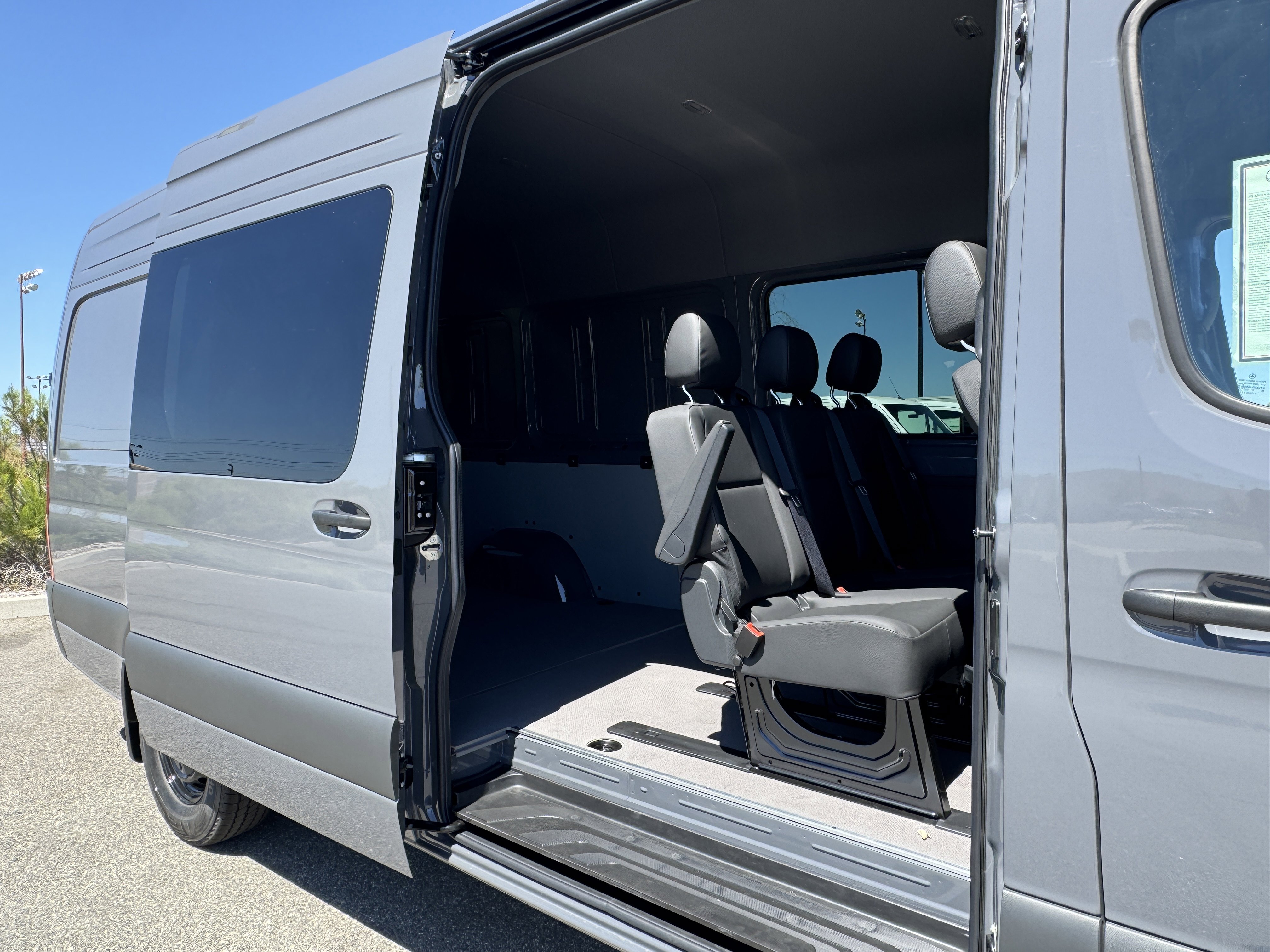 New 2025 Mercedes-Benz Sprinter 2500 image 14