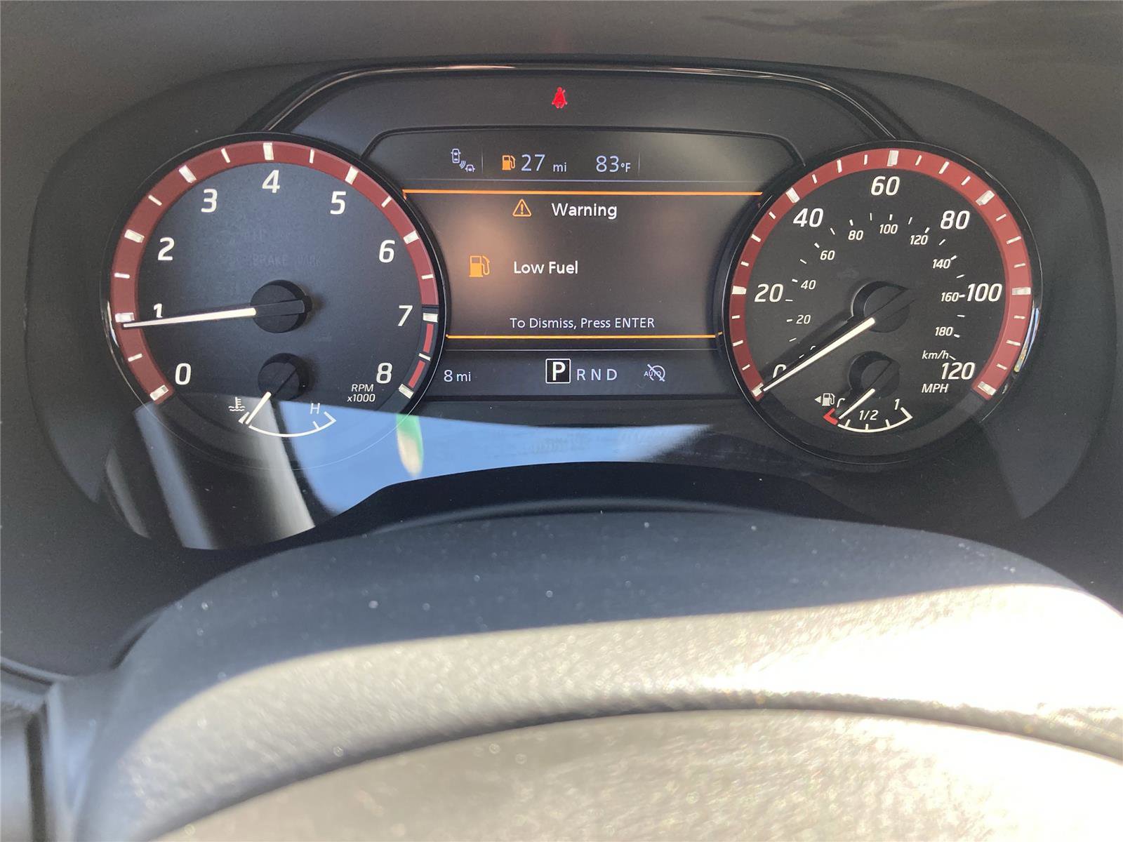 New 2026 Nissan Frontier Pro-X w/ Pro-X Convenience Package image 12