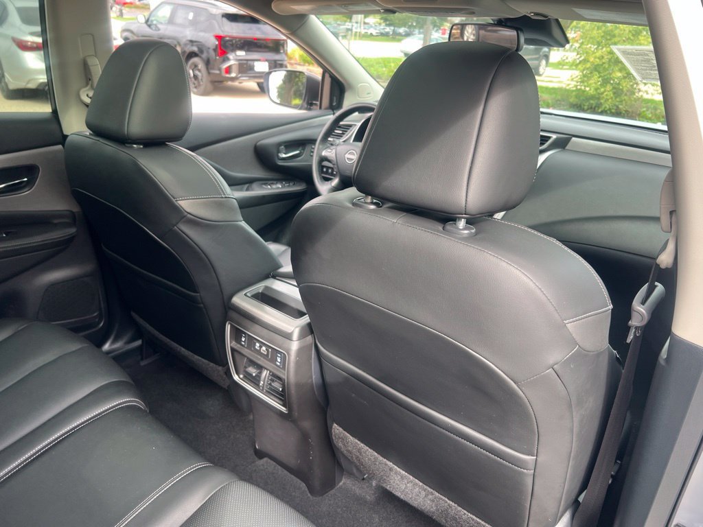Certified 2023 Nissan Murano SL w/ SL Moonroof Package FWD image 17