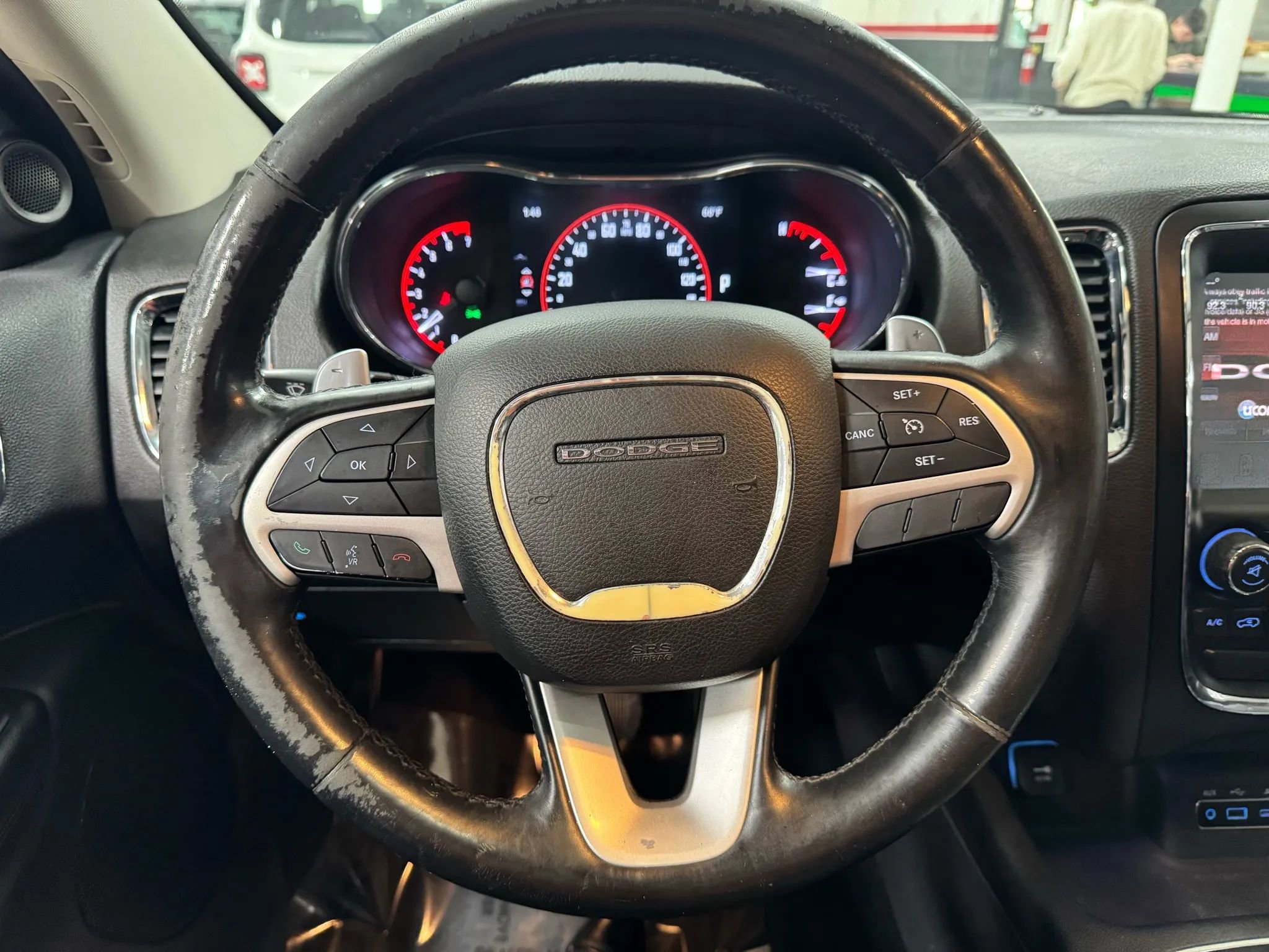 Used 2014 Dodge Durango Limited w/ Premium Group image 20