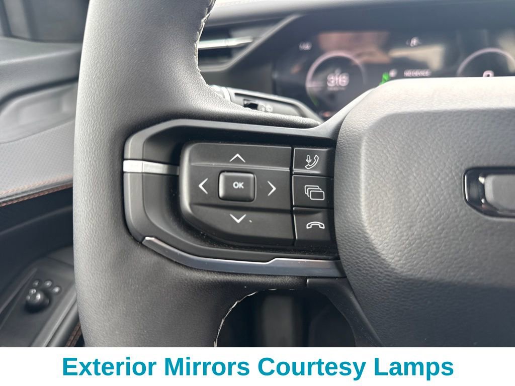 New 2026 Jeep Cherokee Limited image 15