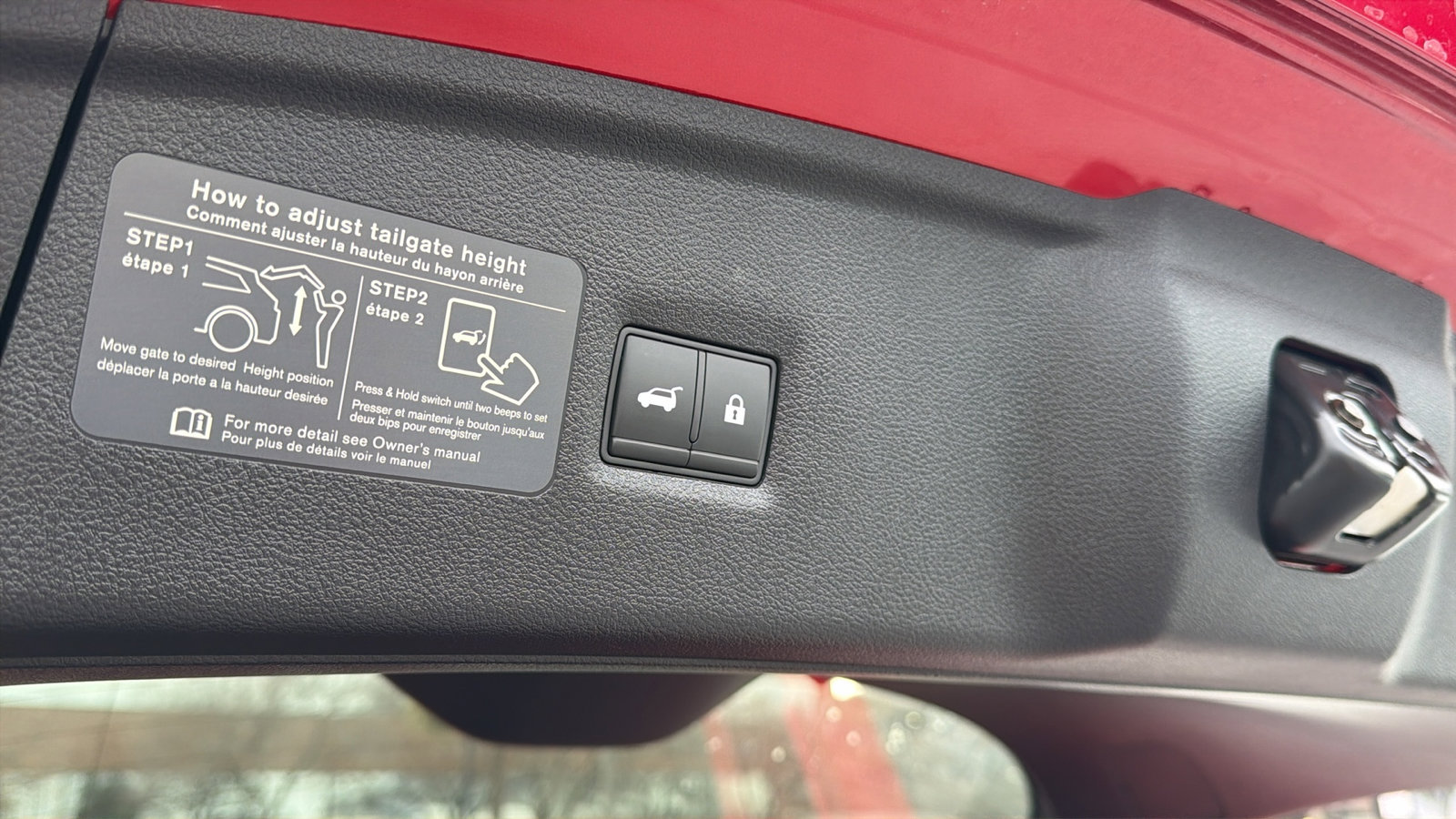 Used 2023 INFINITI QX55 Essential image 31