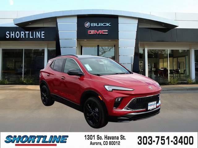 New 2026 Buick Encore GX Sport Touring w/ Advanced Technology Package