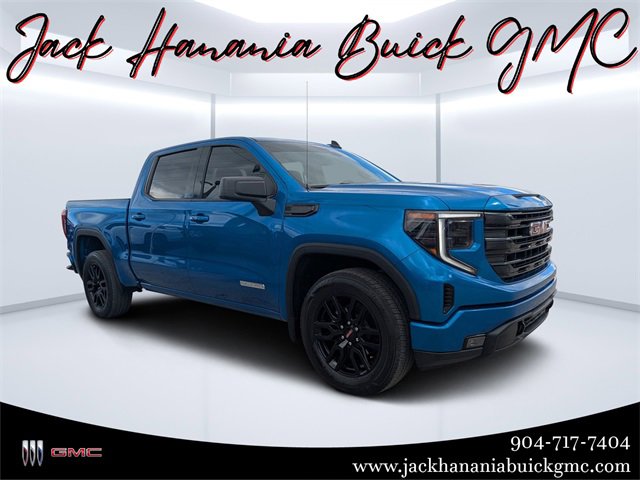 Used 2024 GMC Sierra 1500 Elevation image 1