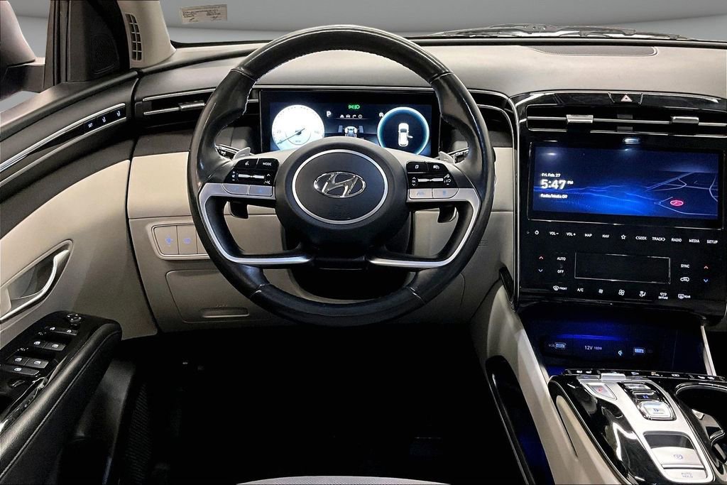 Used 2023 Hyundai Tucson Limited image 8