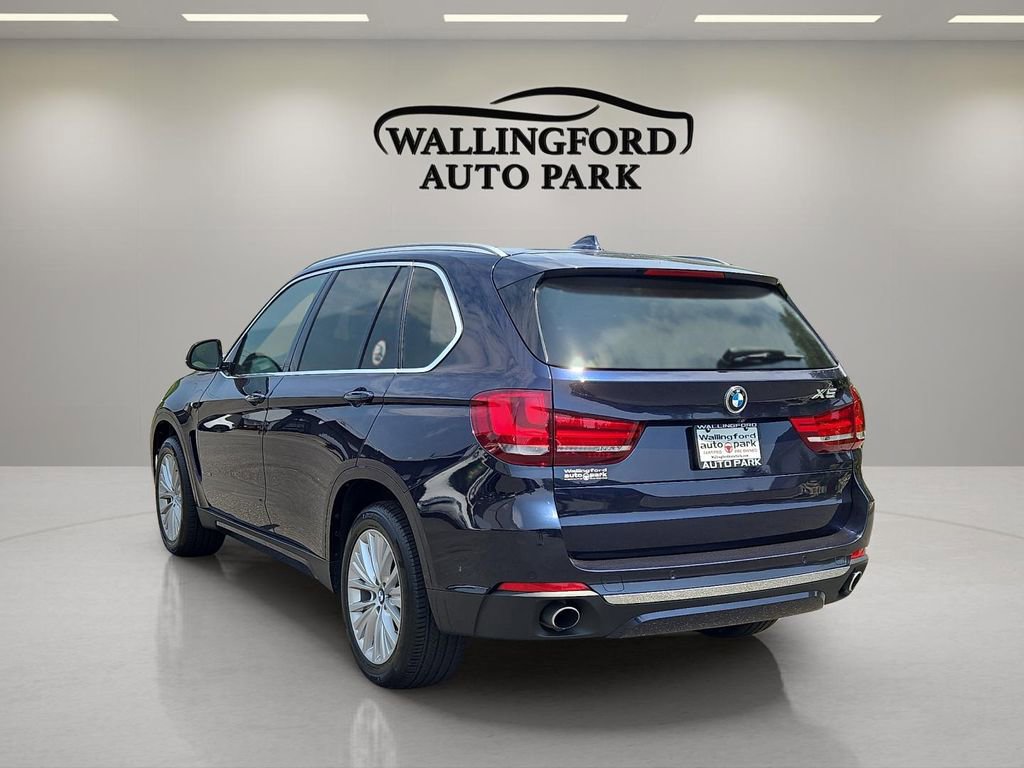 Used 2017 BMW X5 xDrive35i image 6