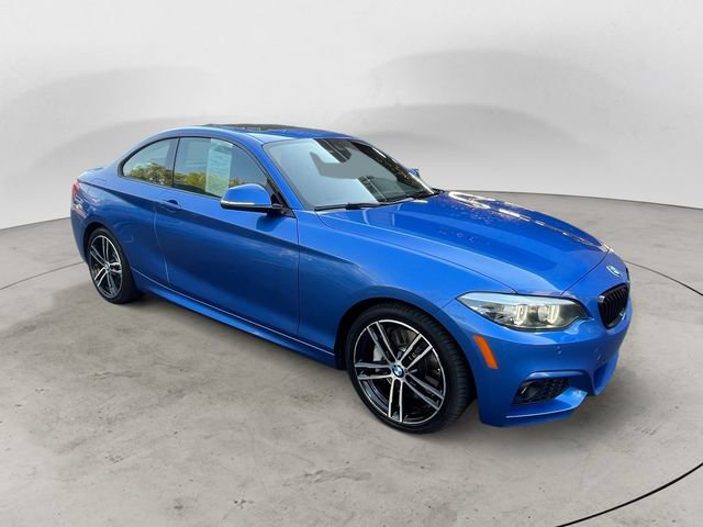 Used 2021 BMW 230i xDrive Coupe w/ M Sport Package AWD/4WD image 3