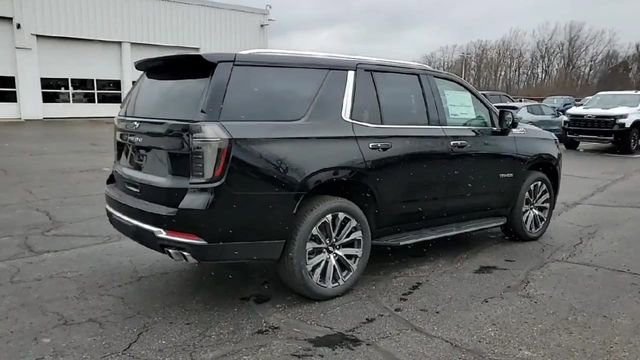 New 2026 Chevrolet Tahoe High Country w/ Sun And Tow Package image 8