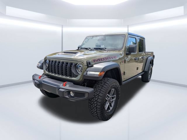 Used 2026 Jeep Gladiator Mojave AWD/4WD image 8