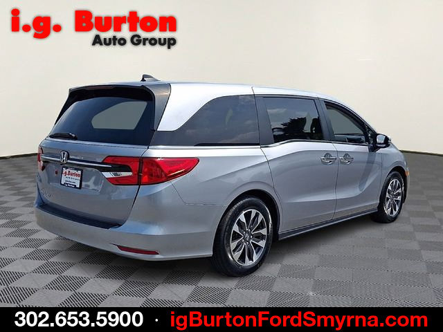 Used 2024 Honda Odyssey EX-L image 6