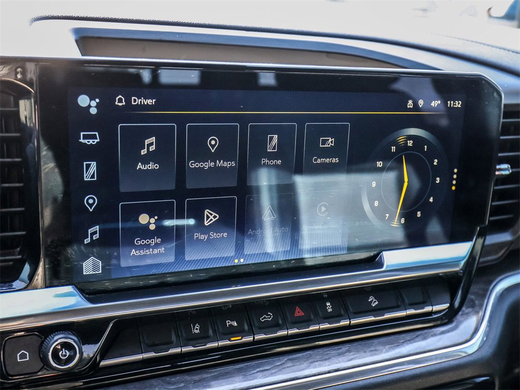 Used 2024 Chevrolet Silverado 2500 LTZ w/ LTZ Plus Package image 36