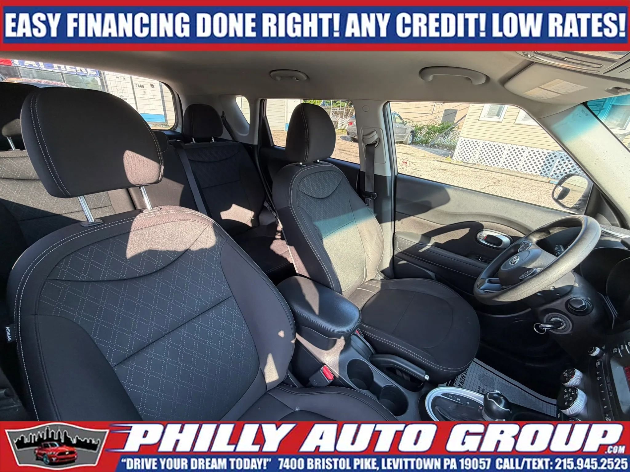 Used 2016 Kia Soul FWD image 15