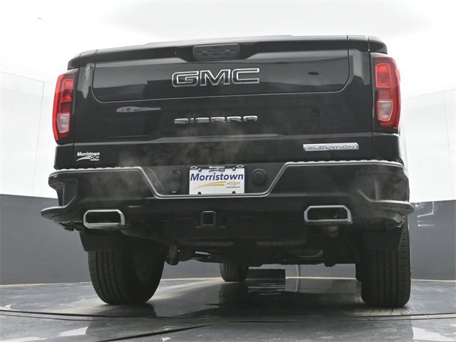 Used 2022 GMC Sierra 1500 Elevation w/ LPO, Elevation Black Package image 46
