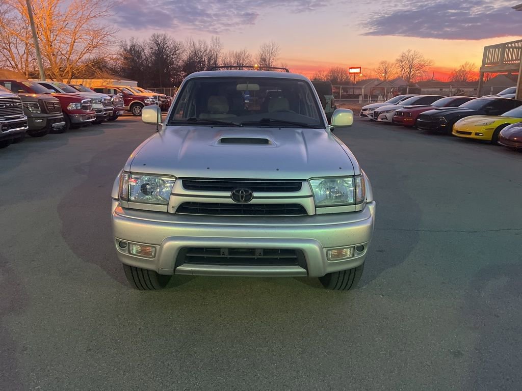 Used 2001 Toyota 4Runner SR5