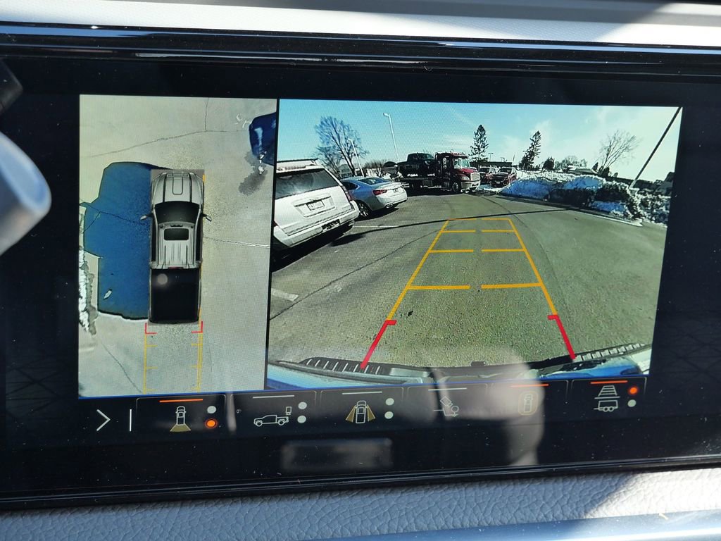 New 2026 GMC Sierra 3500 Denali w/ Denali Reserve Package image 56