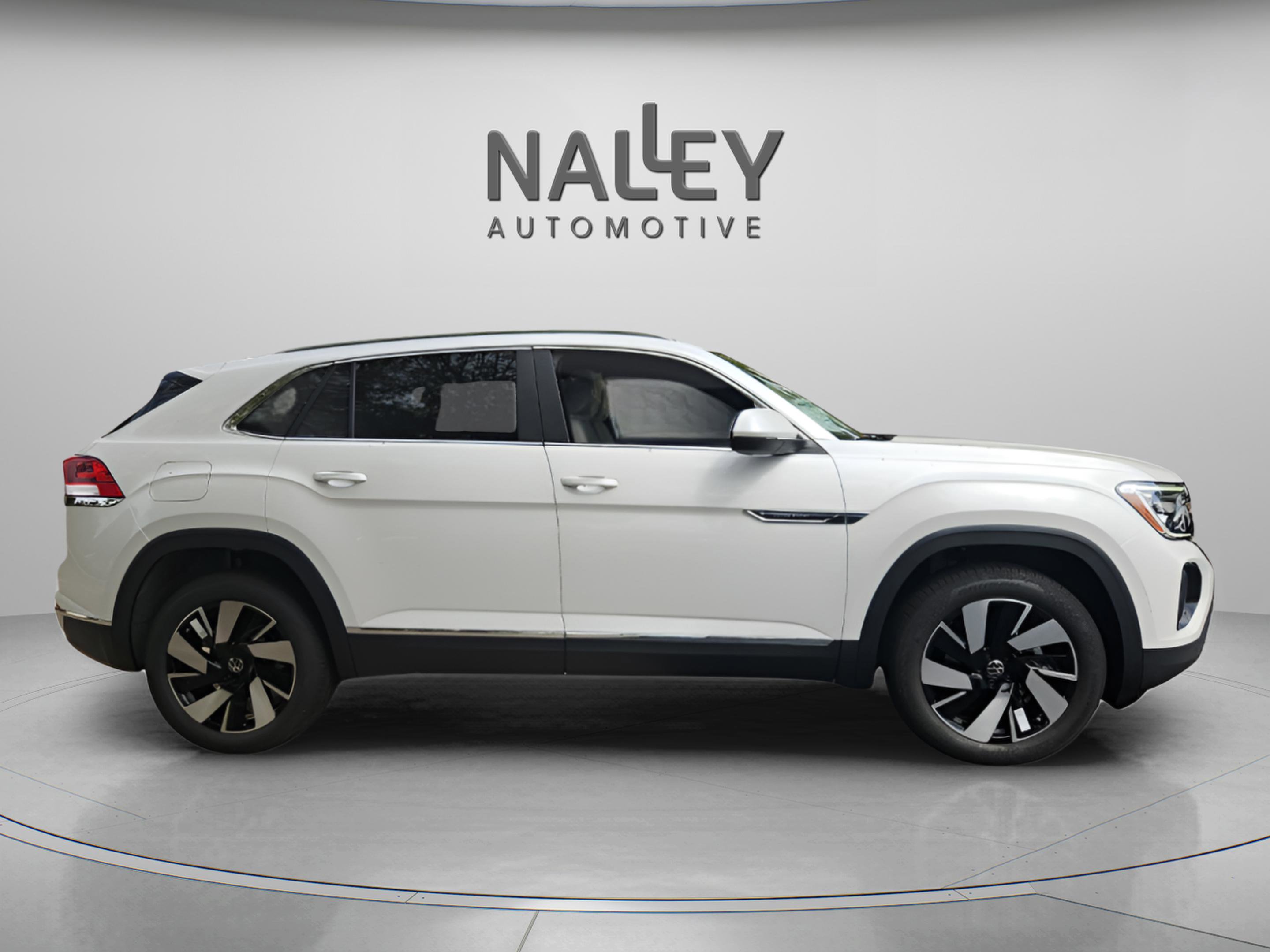 New 2026 Volkswagen Atlas Cross Sport SEL image 7