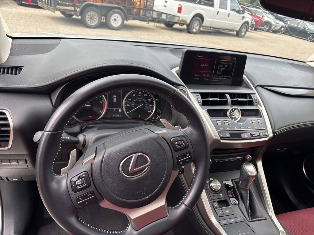 Certified 2021 Lexus NX 300 FWD w/ Accessory Package 2 image 15