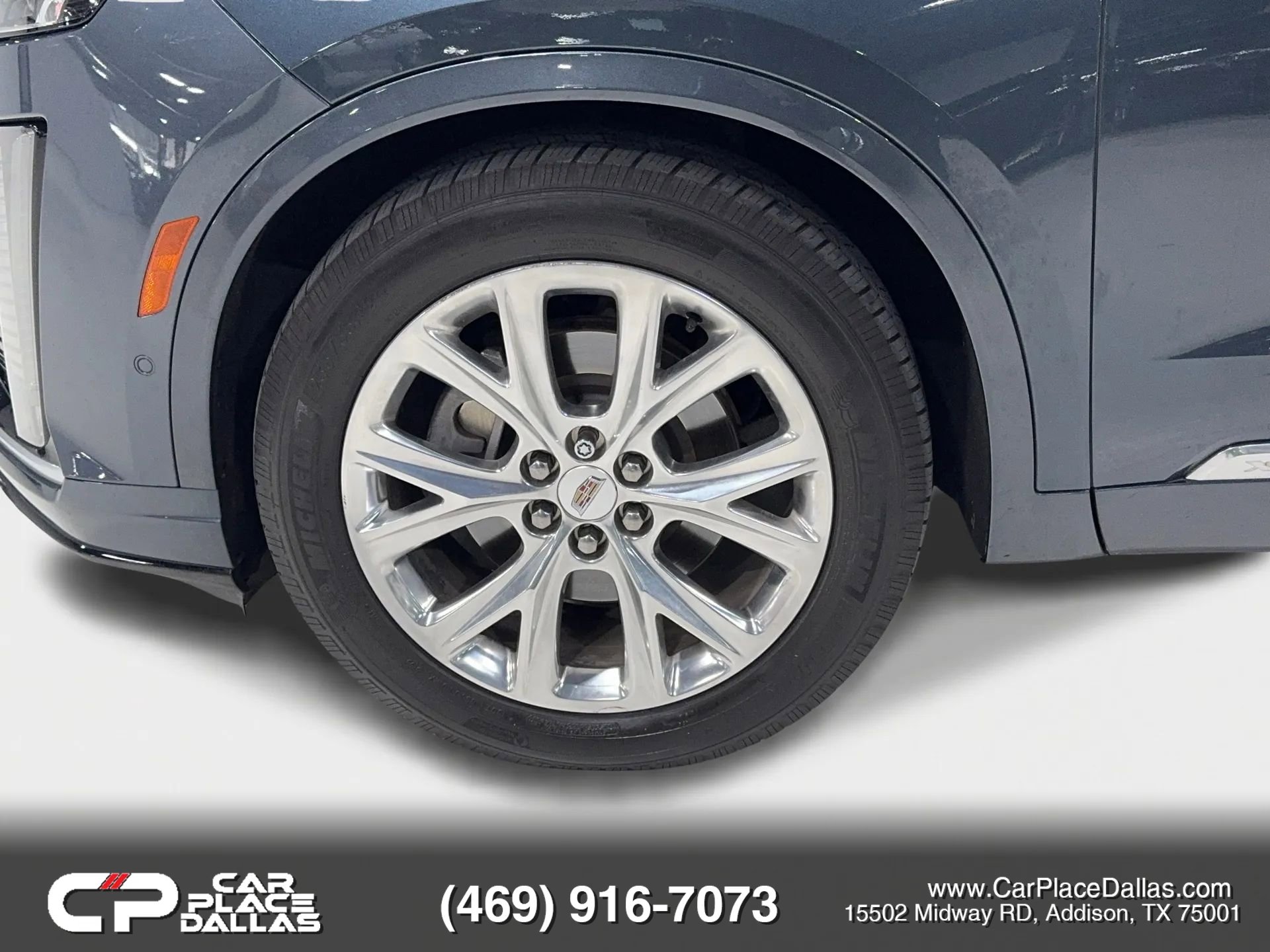 Used 2020 Cadillac XT6 Premium Luxury w/ Platinum Package image 42