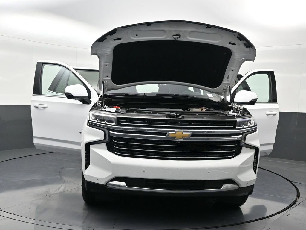 Used 2022 Chevrolet Tahoe LT w/ Luxury Package image 37