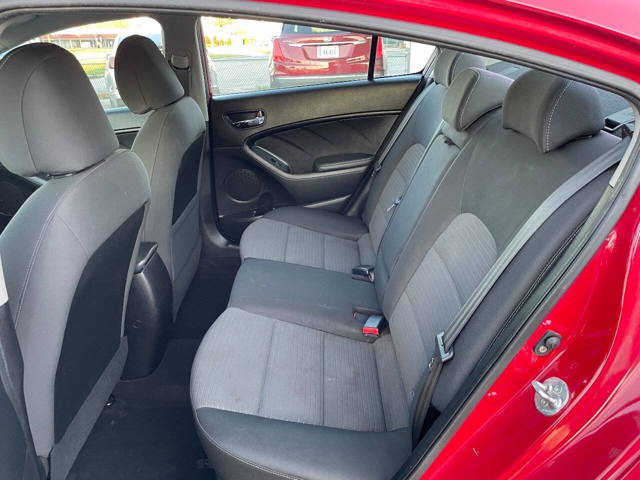 Used 2014 Kia Forte LX w/ Popular Package FWD image 27