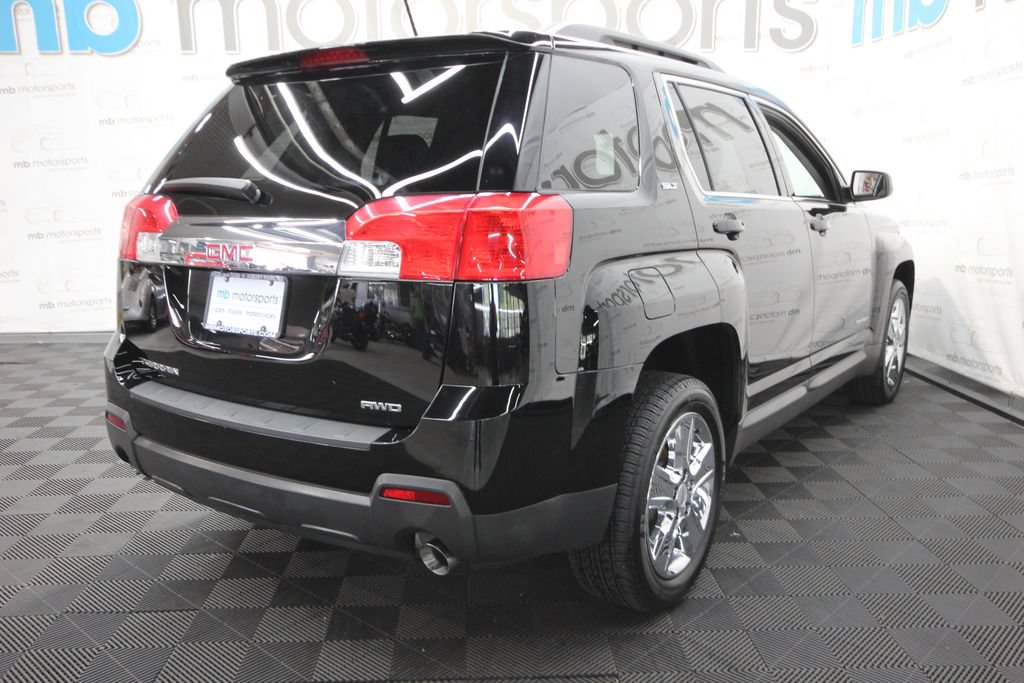 Used 2015 GMC Terrain SLT w/ Open Road Package AWD/4WD image 8