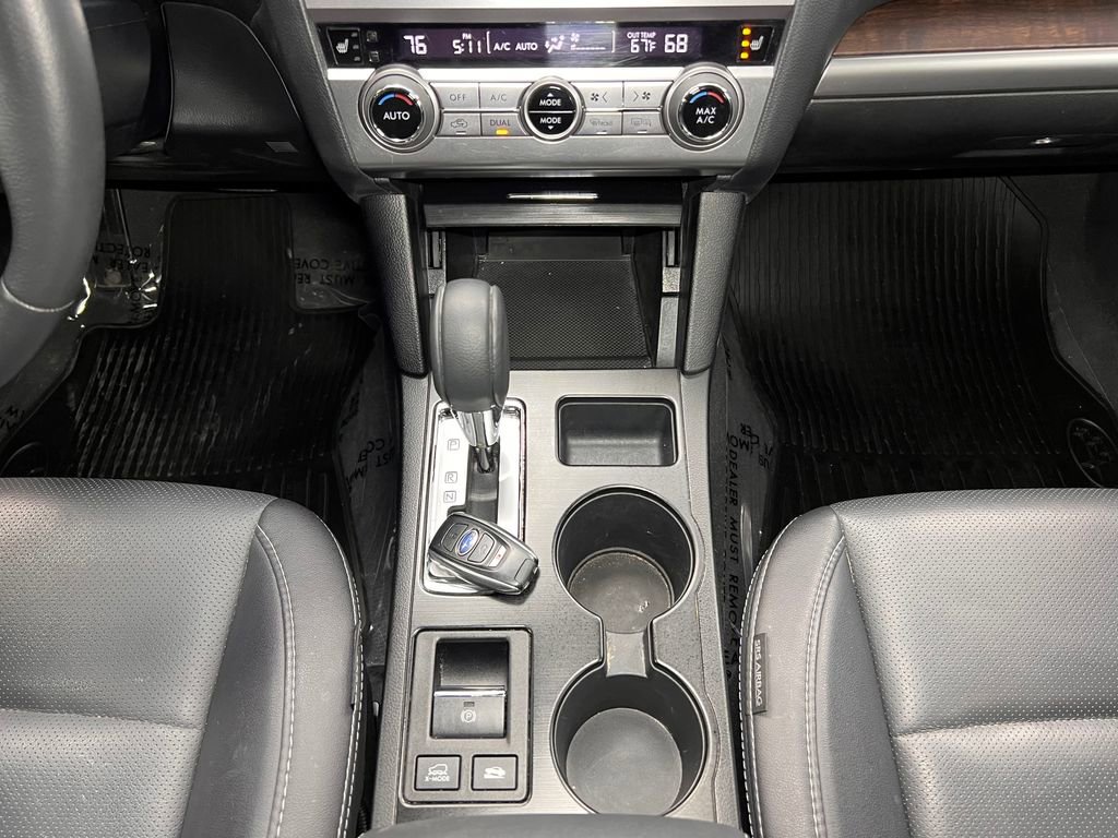 Used 2017 Subaru Outback 2.5i Limited image 14