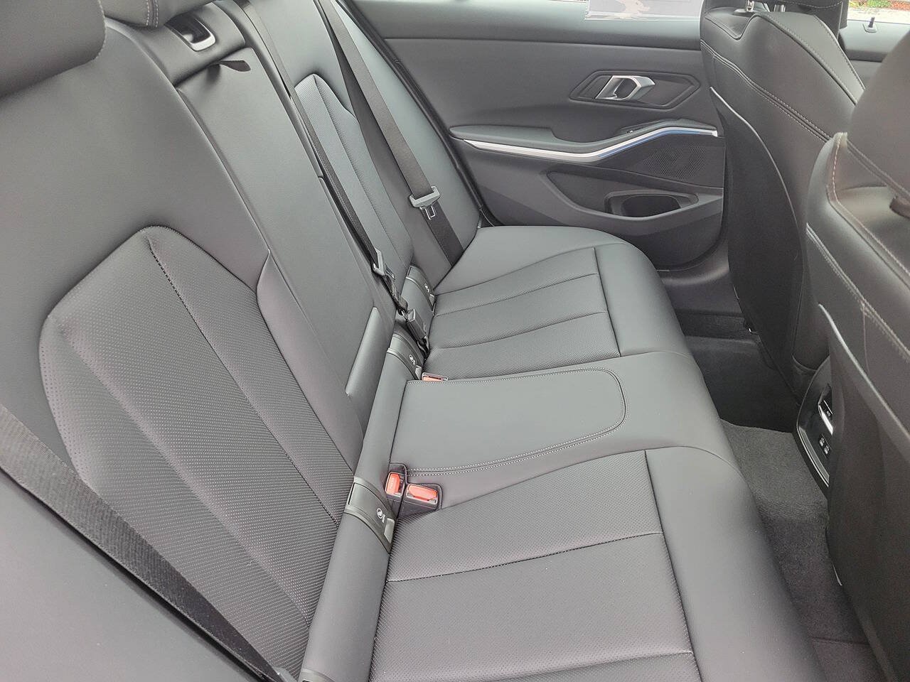 Used 2026 BMW 330i Sedan RWD image 11