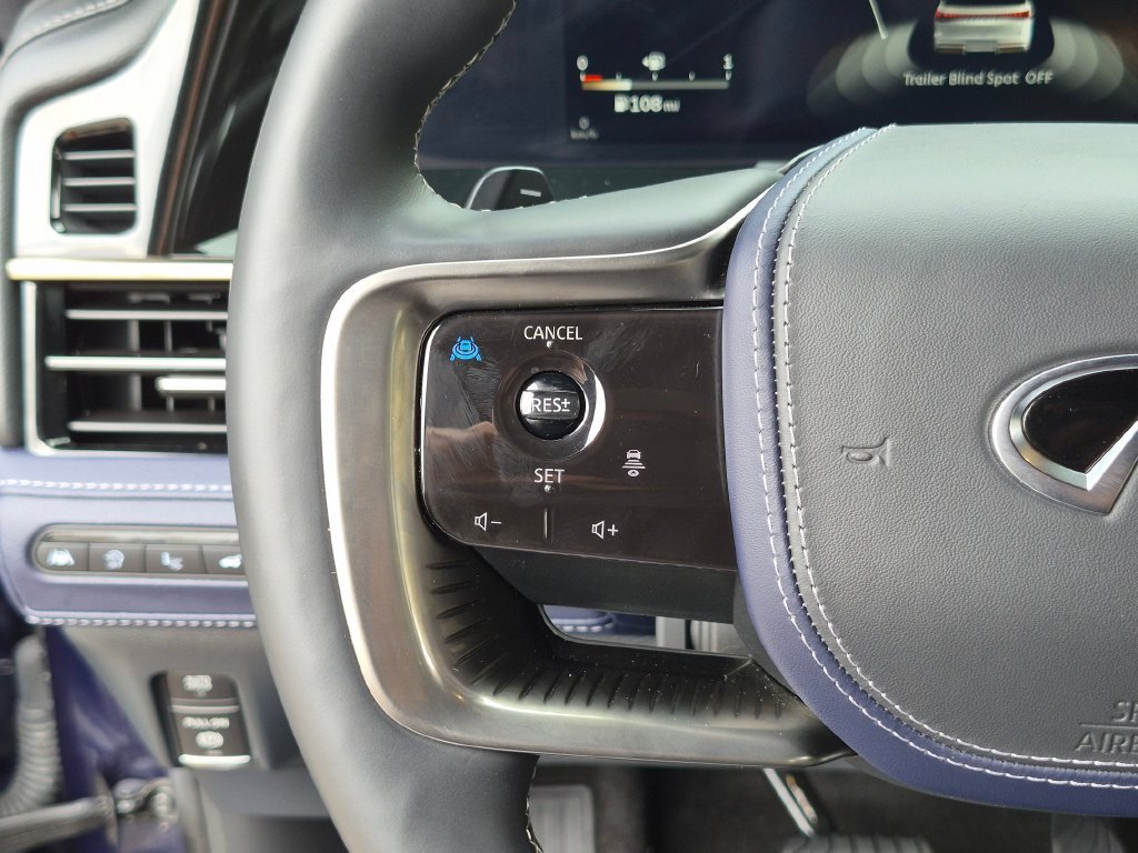 Used 2026 INFINITI QX80 4WD w/ Sport Exterior Package image 17