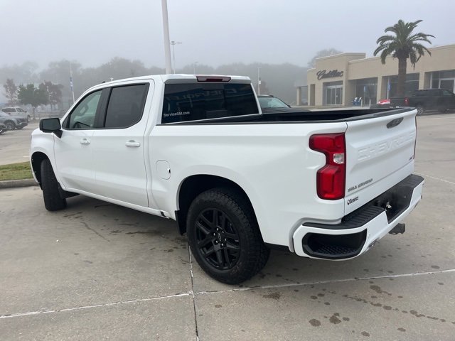 New 2026 Chevrolet Silverado 1500 RST w/ RST All Star Premium Package image 5