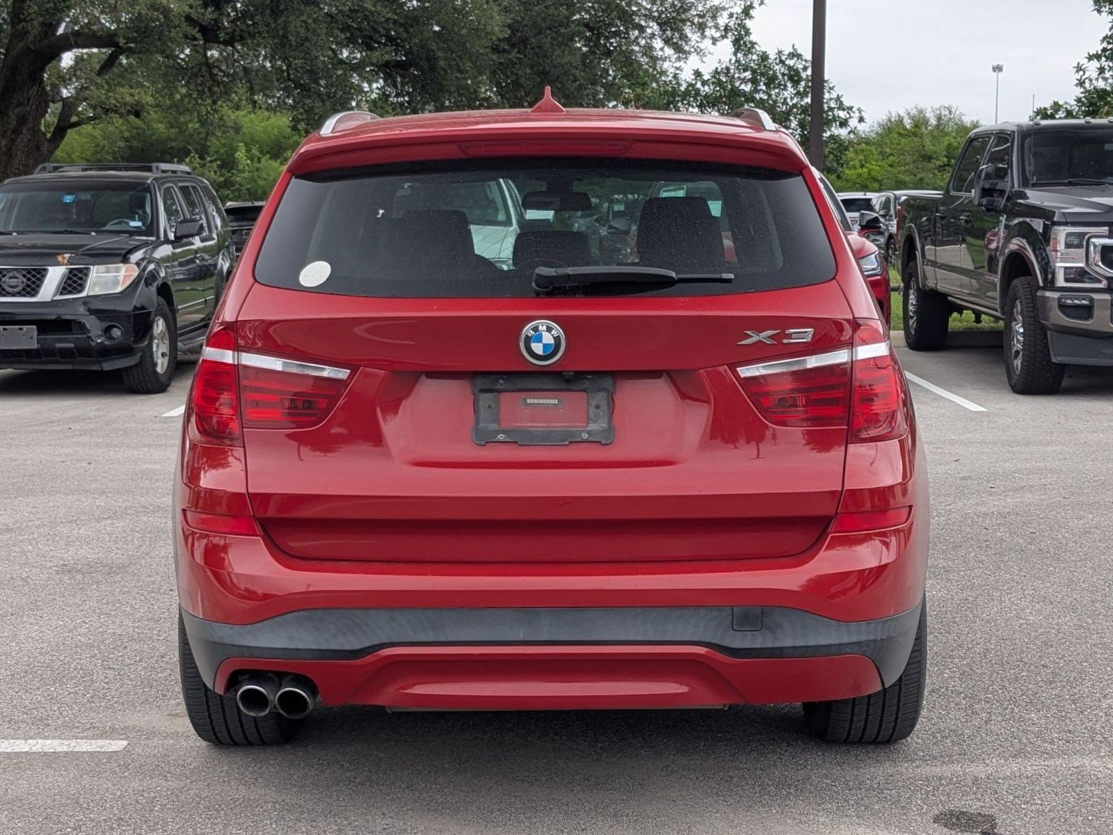 Used 2017 BMW X3 sDrive28i RWD image 4