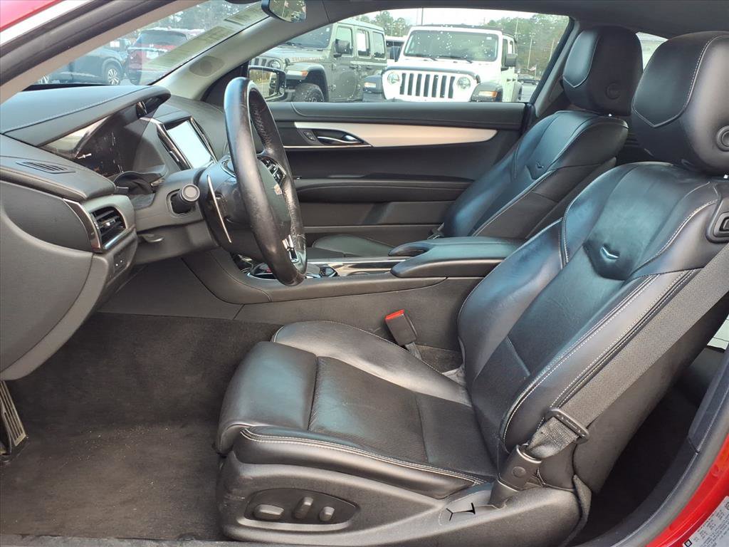 Used 2015 Cadillac ATS Performance image 3