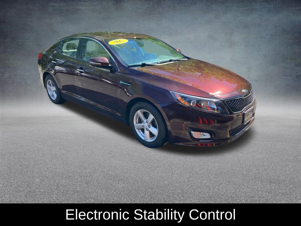 Used 2015 Kia Optima LX image 9