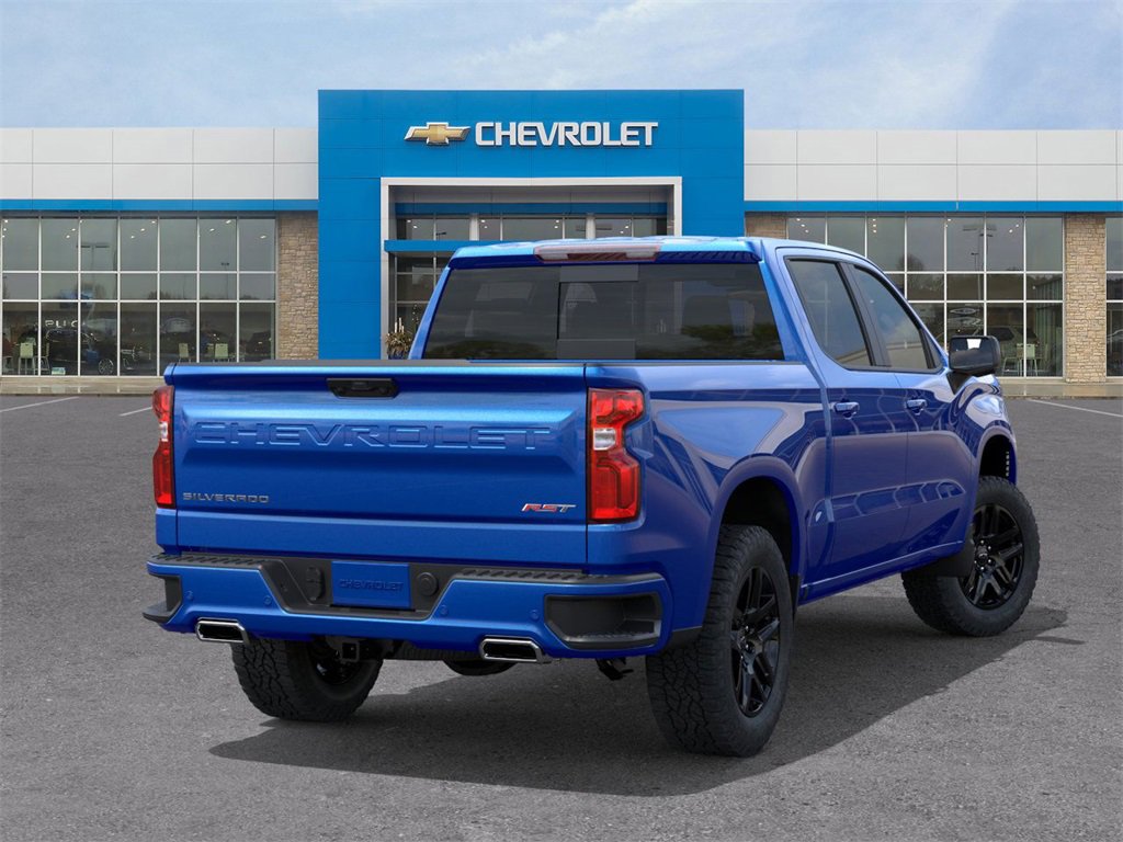 New 2026 Chevrolet Silverado 1500 RST w/ All Star Edition Plus image 4