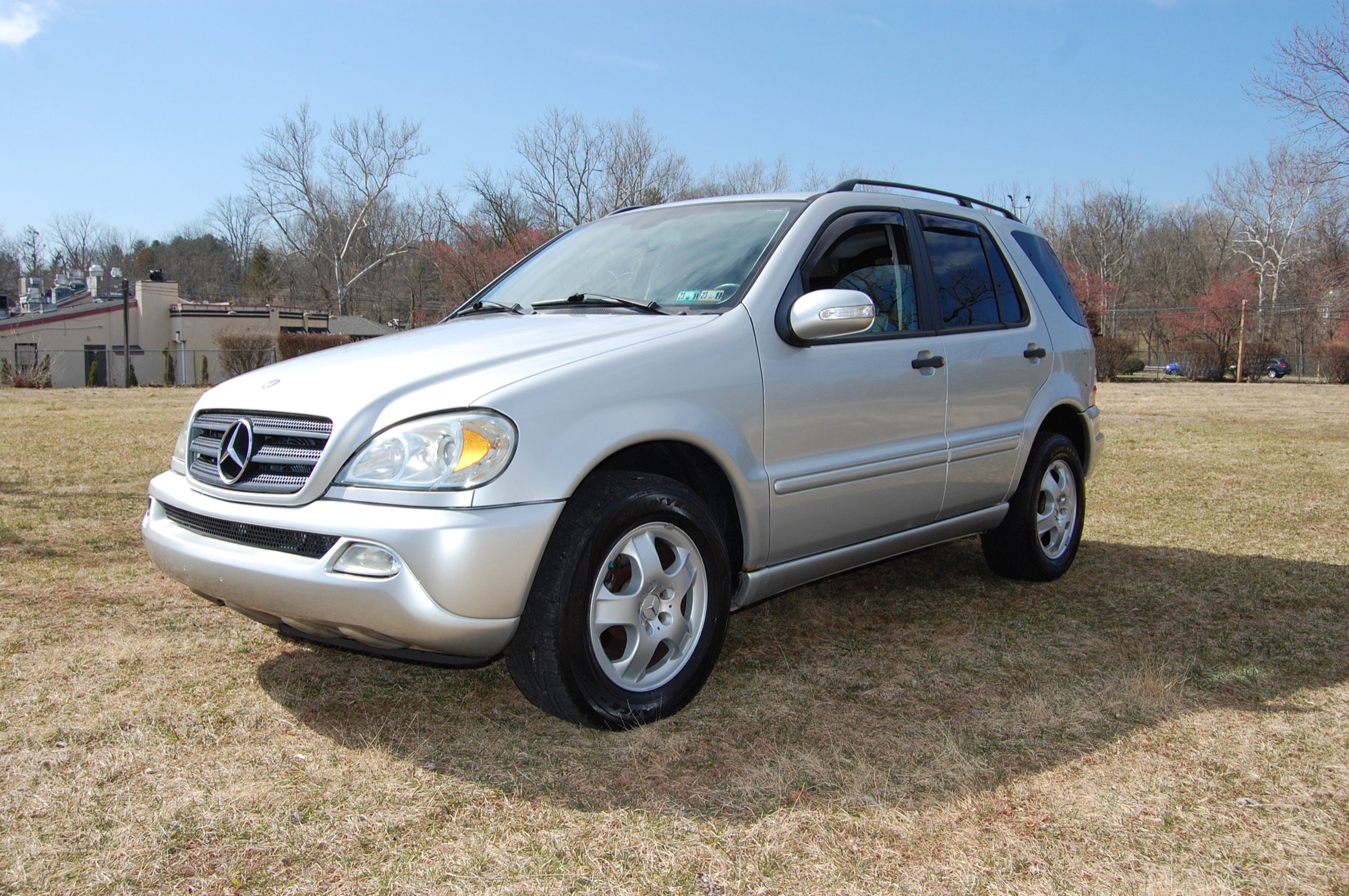Used 2005 Mercedes-Benz ML 350 4MATIC image 1