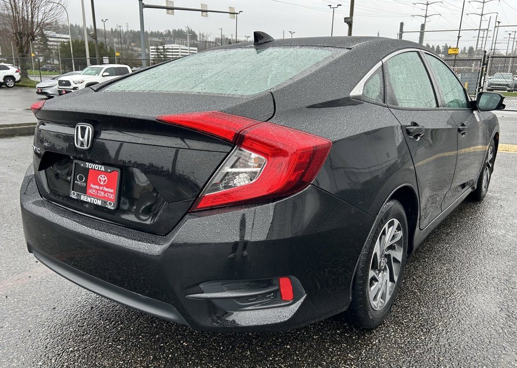 Used 2017 Honda Civic EX image 5