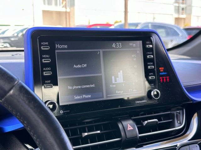 Used 2020 Toyota C-HR XLE FWD image 15