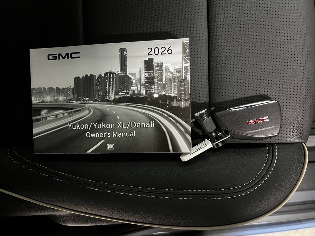 New 2026 GMC Yukon Elevation w/ Elevation Premium Package AWD/4WD image 40