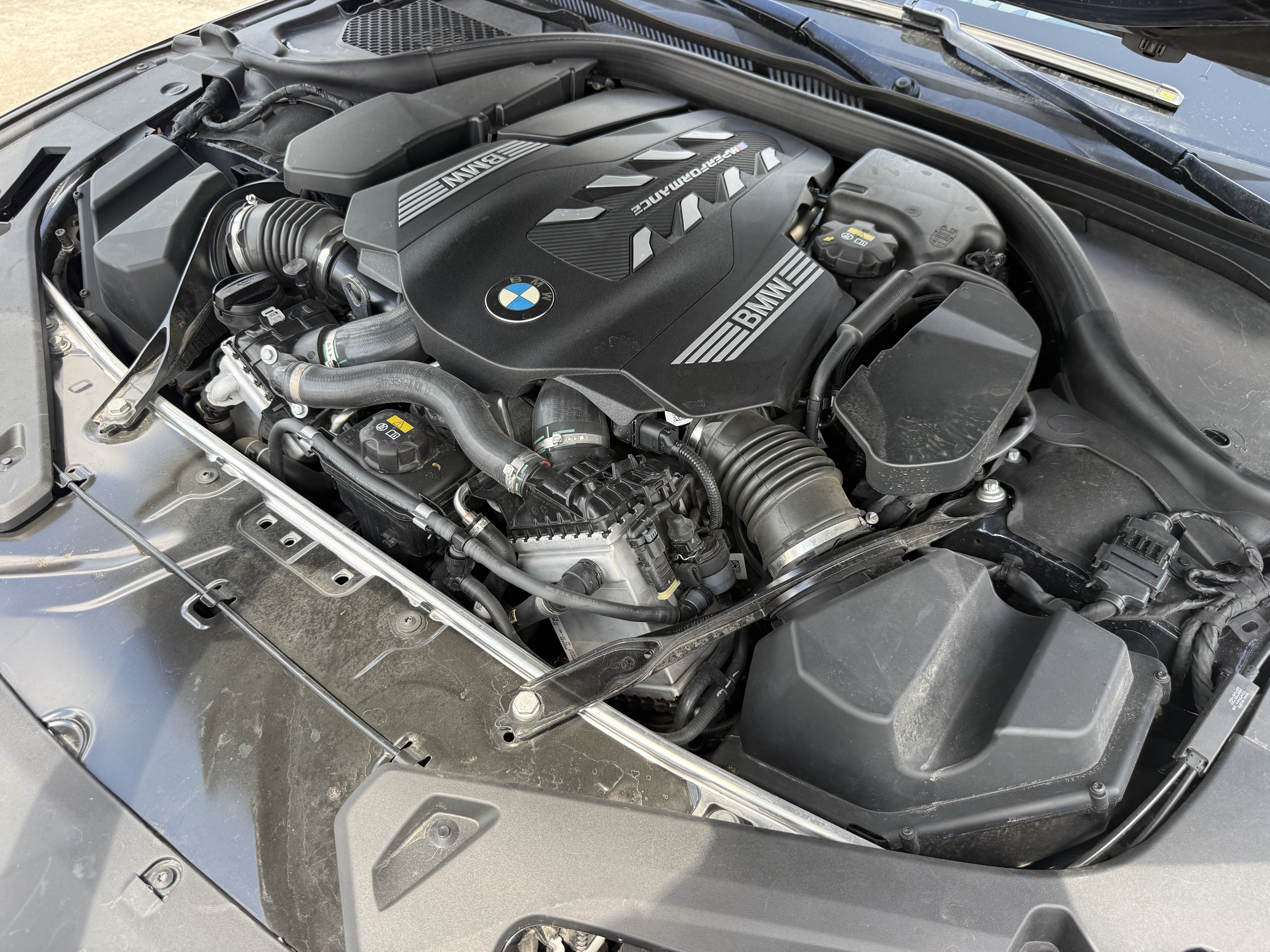 Used 2021 BMW M850i Gran Coupe xDrive AWD/4WD image 33