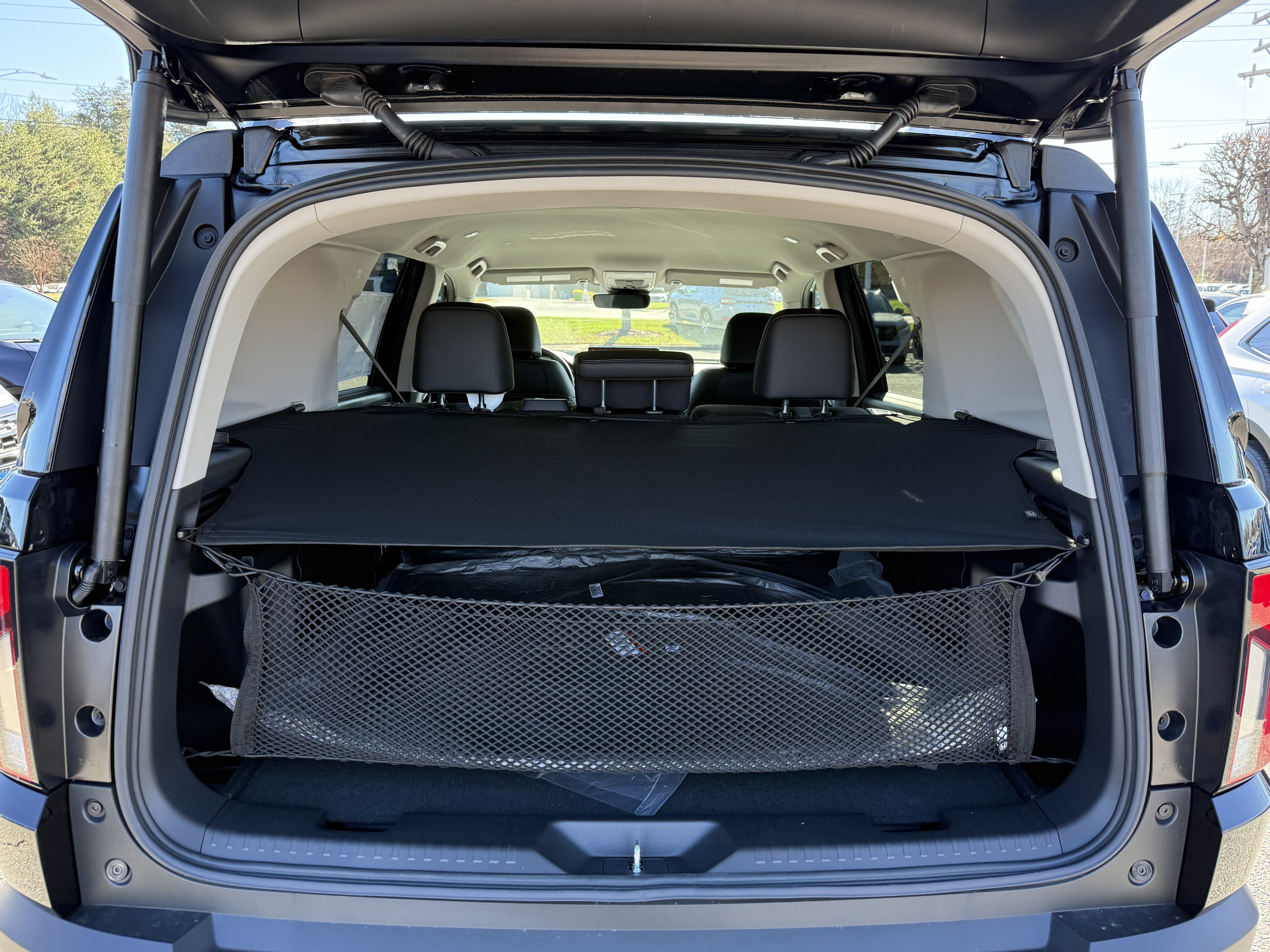 New 2026 Honda Passport RTL image 31