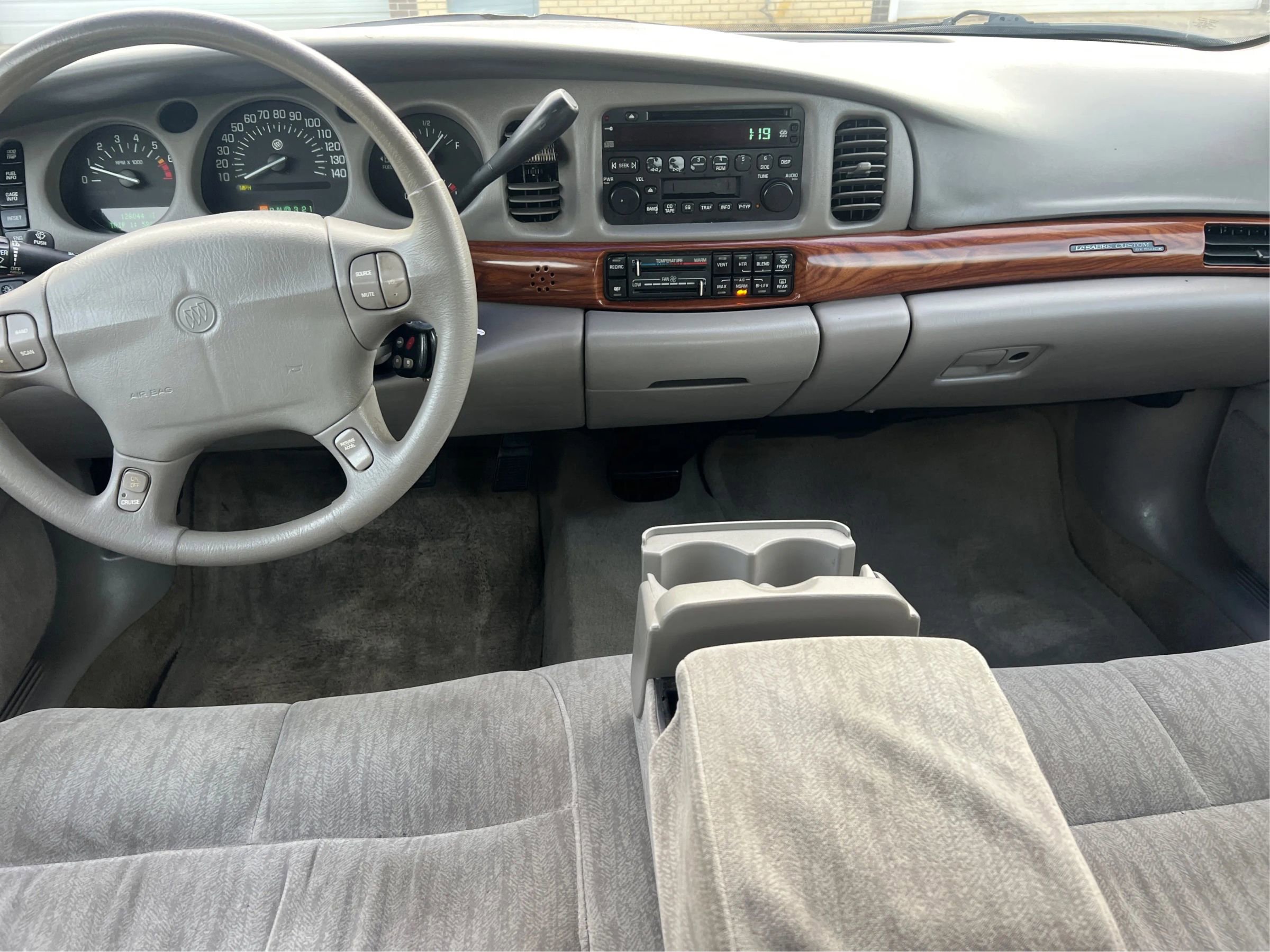 Used 2003 Buick Le Sabre Custom w/ Best Seller Package FWD image 28