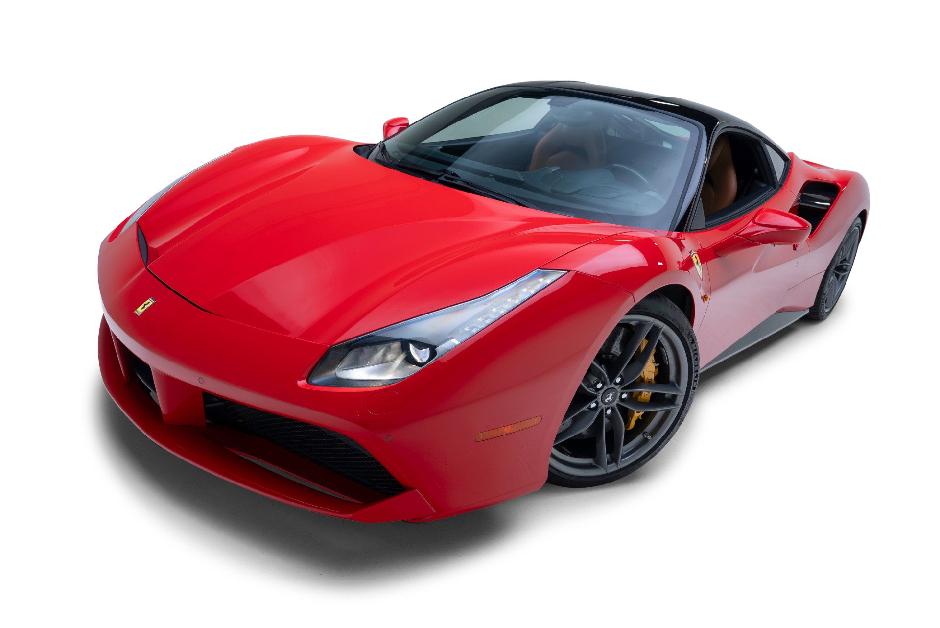 Used 2016 Ferrari 488 GTB RWD image 29