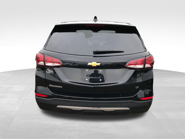 Certified 2024 Chevrolet Equinox LT w/ LPO, Floor Liner Package image 9