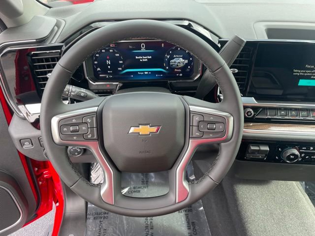 New 2026 Chevrolet Silverado 1500 LT image 12