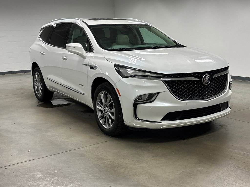 Used 2023 Buick Enclave Avenir w/ Trailering Package, 5000 lbs. image 2