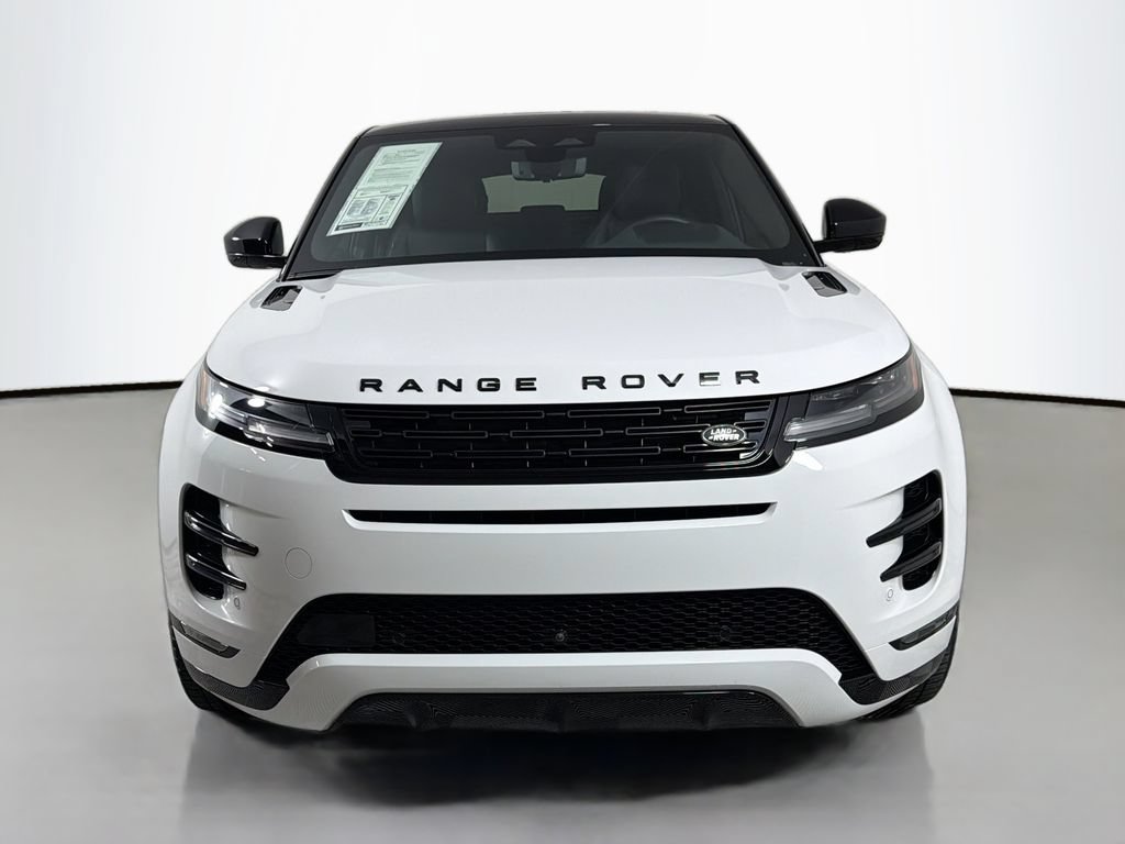 Used 2026 Land Rover Range Rover Evoque Dynamic SE AWD/4WD image 2